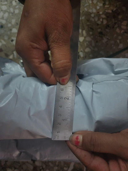 Professional Chef Knife – 8 Inch Japanese Style Kitchen Knife with Hammered Stainless Steel Blade & Wood Handle–Ultra Sharp Multipurpose for Meat,Vegetables & More (Cover Knife)