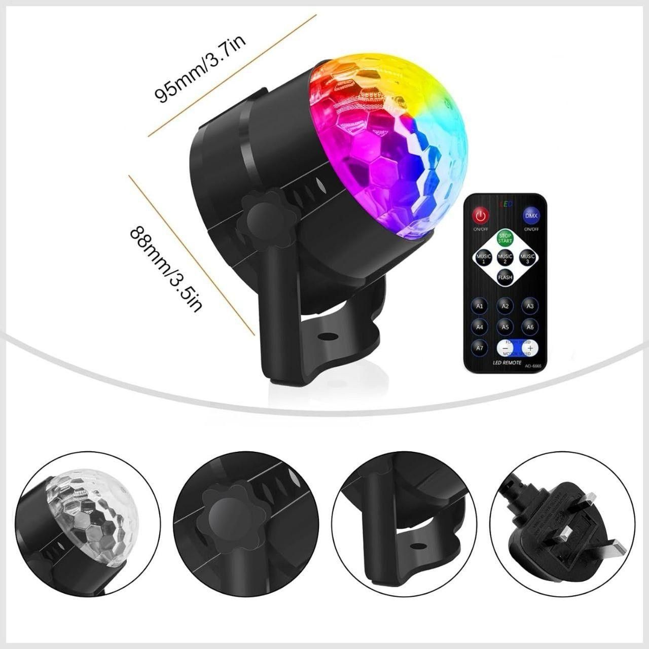 Party Disco Light
