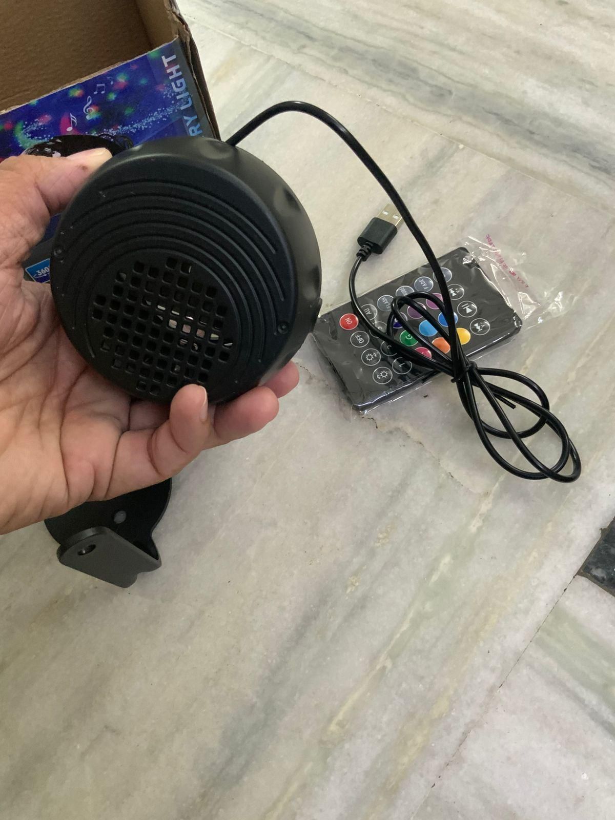 Party Disco Light