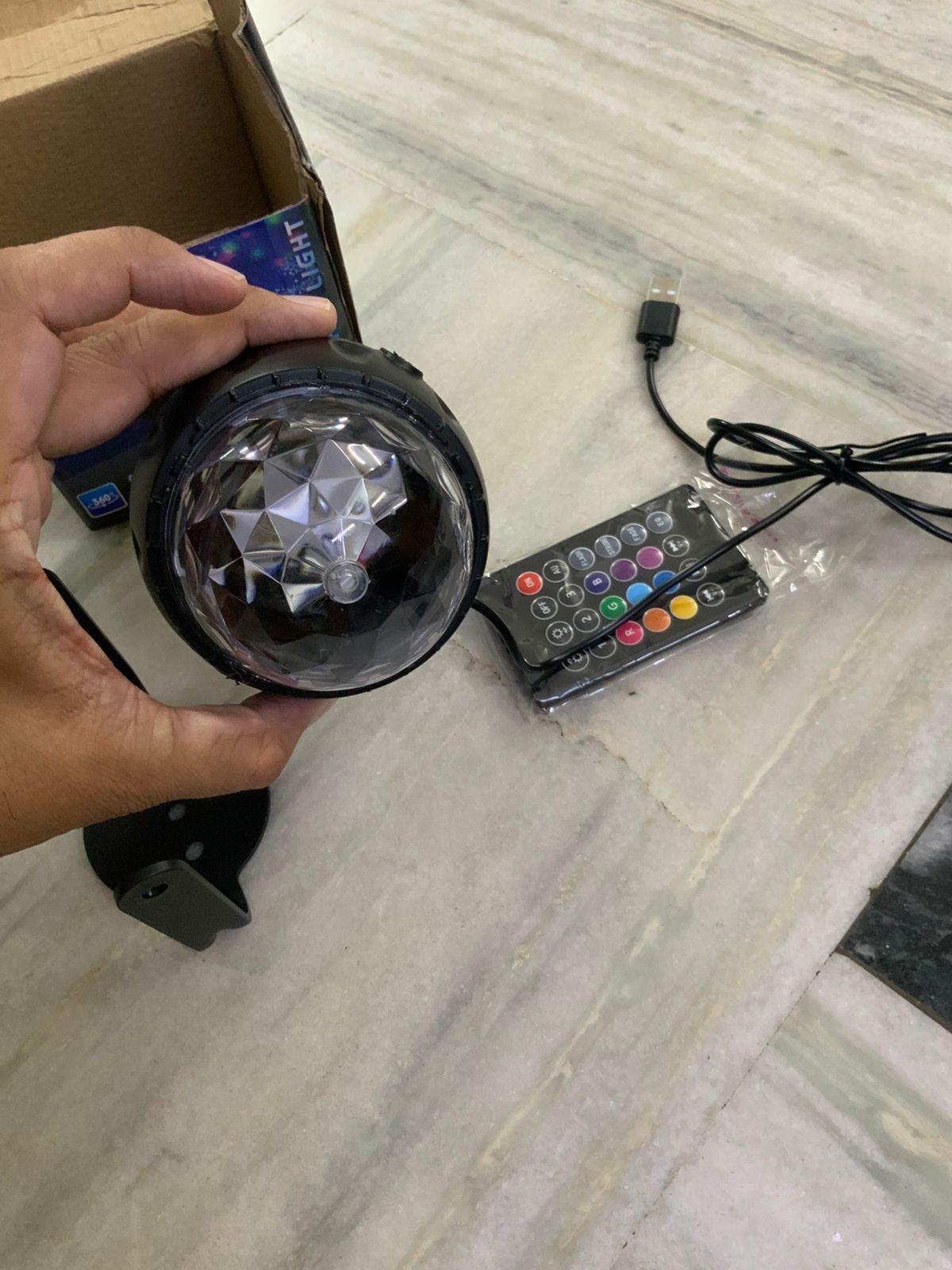 Party Disco Light